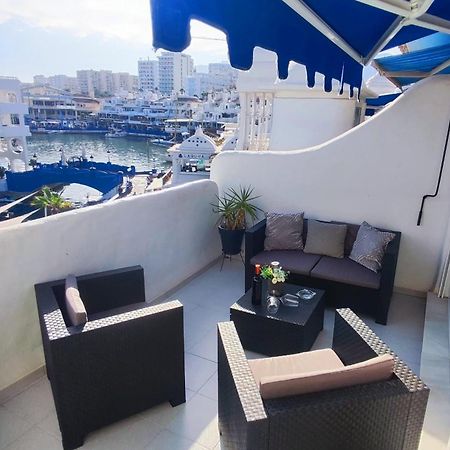 Apartment In Puerto Marina With Beautiful Views Of The Sea And The Boats Бенальмадена Экстерьер фото