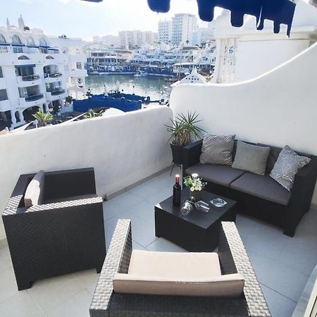 Apartment In Puerto Marina With Beautiful Views Of The Sea And The Boats Бенальмадена Экстерьер фото